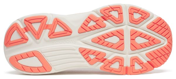 Saucony Guide 19 Laufschuhe für Damen in Rosa
