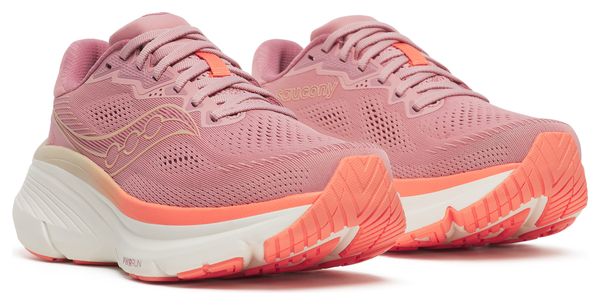 Saucony Guide 19 Laufschuhe für Damen in Rosa