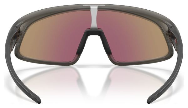Occhiali Oakley RSLV 141 Matte Grey Smoke/Prizm Sapphire/Codice: OO9524D-0441