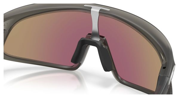 Occhiali Oakley RSLV 141 Matte Grey Smoke/Prizm Sapphire/Codice: OO9524D-0441