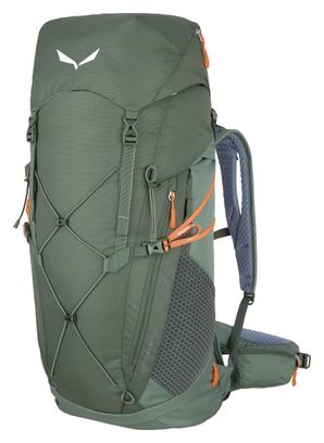 Hiking Bag Salewa Alp Trainer 35+3 Green
