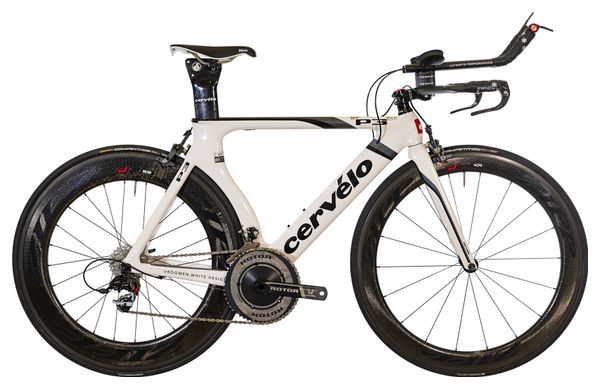 Refurbished Produkt - Cervélo P3 Kufe 2012