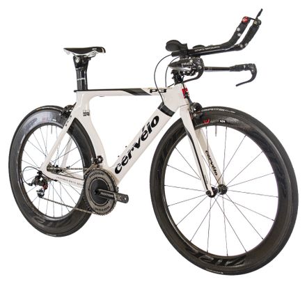 Refurbished Produkt - Cervélo P3 Kufe 2012