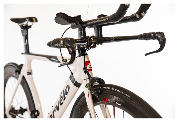 Refurbished Produkt - Cervélo P3 Kufe 2012