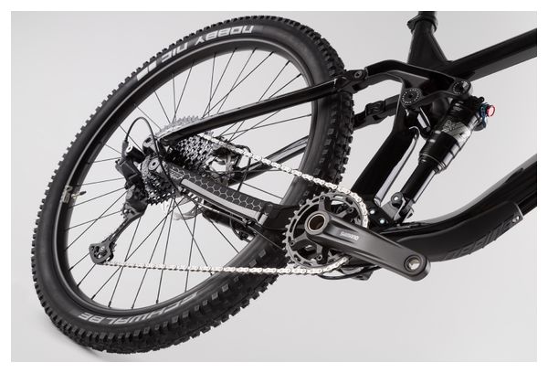 NS Bikes Define AL 130 2 Shimano Deore 12V 29'' Black 2022