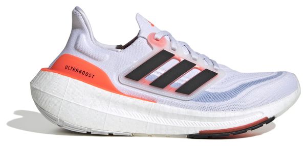 Chaussures de Running adidas running UltraBoost Light Blanc Rouge Femme