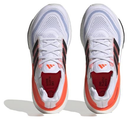 Chaussures de Running adidas running UltraBoost Light Blanc Rouge Femme