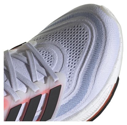 Chaussures de Running adidas running UltraBoost Light Blanc Rouge Femme