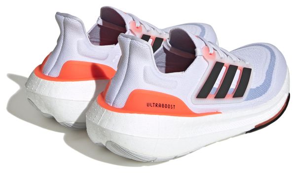 Chaussures de Running adidas running UltraBoost Light Blanc Rouge Femme