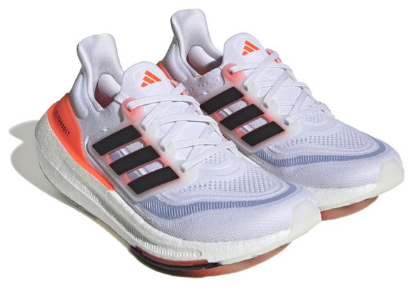 Chaussures de Running adidas running UltraBoost Light Blanc Rouge Femme