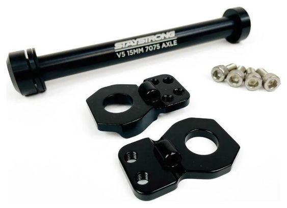 Kit Axe 15mm Cadre Stay Strong V5