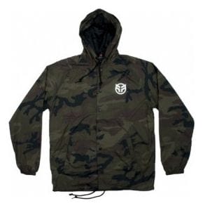 JACKET FEDERAL LOGO CAMO TAILLE L