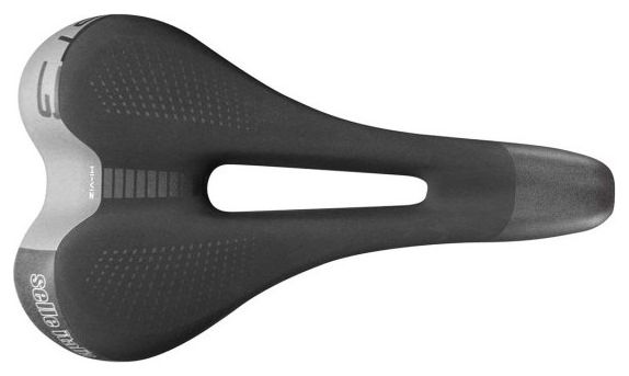 Sillín Selle Italia ST 3 Superflow, negro