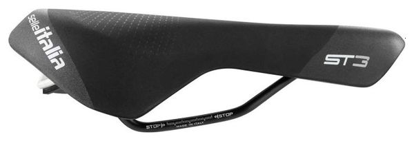Sillín Selle Italia ST 3 Superflow, negro