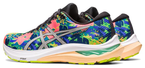 Chaussures de Running Asics GT-2000 11 Lite-Show Noir Multi-Color