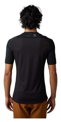 Fox Flexair Ascent Short Sleeve Jersey Black