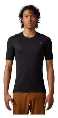 Fox Flexair Ascent Short Sleeve Jersey Black