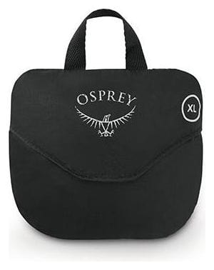 Copertura antipioggia Osprey Ultralight Raincover Extra-Large, nera