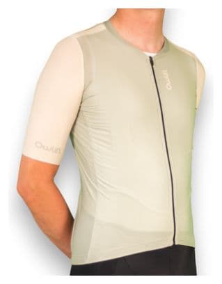 Maillot manches courtes - Classic ECO - Homme - Vert