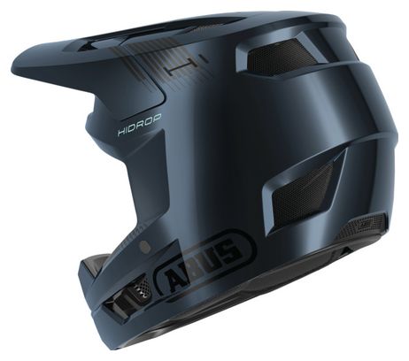 Casco integral Abus HiDrop Azul Medianoche