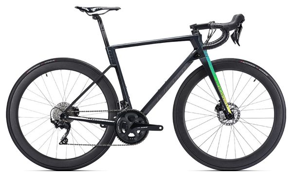 Vélo de Route Sunn GP S1 Shimano 105 11v Noir / Vert 2020