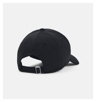 Gorra ajustable Under Armour Blitzing Negra Hombre