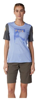 Maglia Fox Ranger Taunt Donna a manica corta Viola