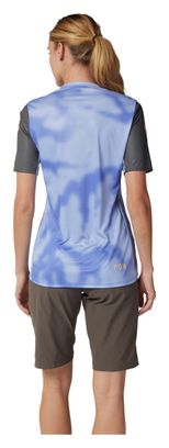 Maglia Fox Ranger Taunt Donna a manica corta Viola