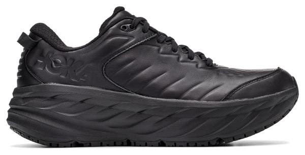 Hoka Bondi SR Men's Lifestyle Shoes - Black