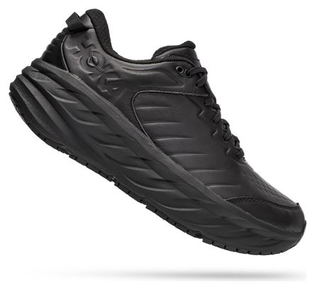 Hoka Bondi SR Men's Lifestyle Shoes - Black