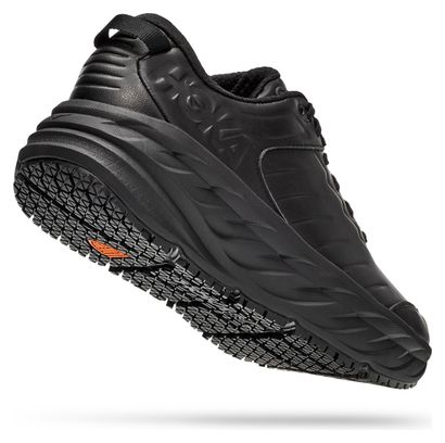 Hoka Bondi SR Men's Lifestyle Shoes - Black