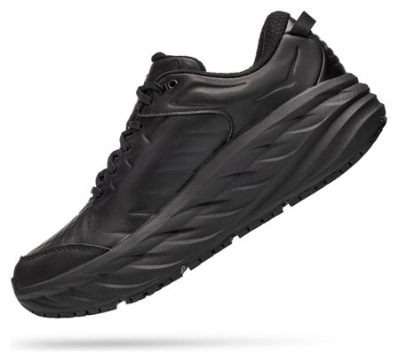 Hoka Bondi SR Men's Lifestyle Shoes - Black