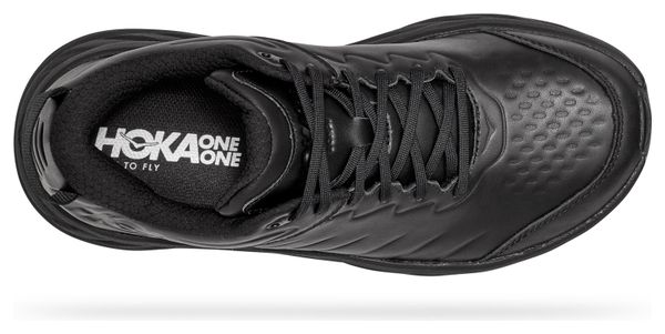 Hoka Bondi SR Men's Lifestyle Shoes - Black