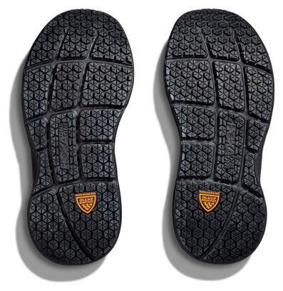 Hoka Bondi SR Men's Lifestyle Shoes - Black