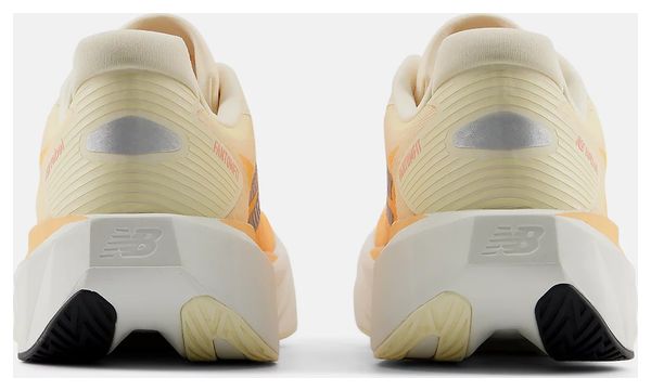 New Balance FuelCell Rebel v5 Orange Women's Running Shoes
