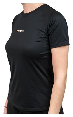 Oxsitis X-Train Black Women's Trail T-Shirt
