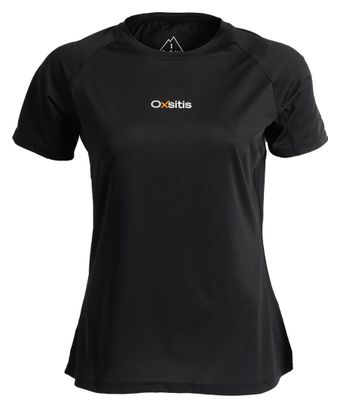 Oxsitis X-Train Black Women's Trail T-Shirt