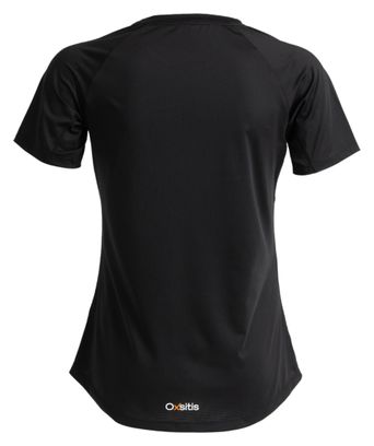 Oxsitis X-Train Black Women's Trail T-Shirt