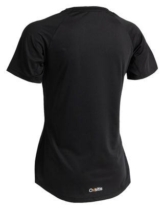 Oxsitis X-Train Black Women's Trail T-Shirt
