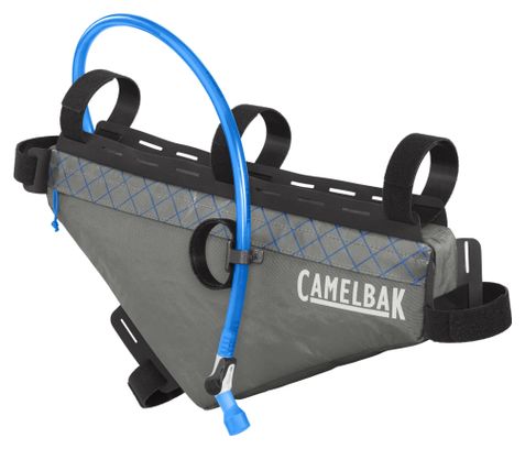 Camelbak M.U.L.E. Frame Pack Grijs/Blauw Groot