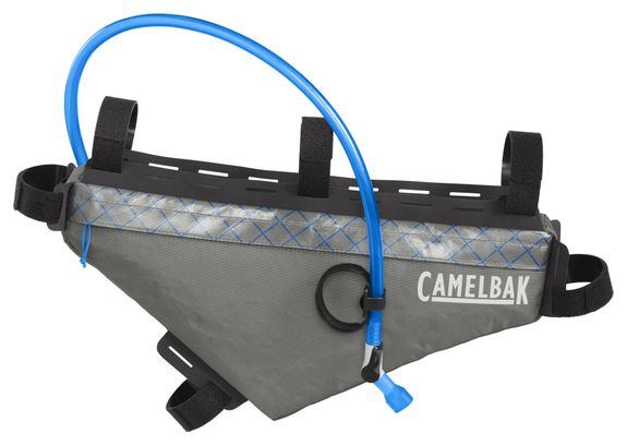 Camelbak M.U.L.E. Frame Pack Grijs/Blauw Groot