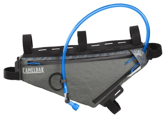 Camelbak M.U.L.E. Frame Pack Grijs/Blauw Groot