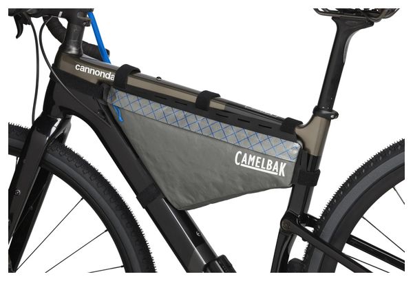 Camelbak M.U.L.E. Frame Pack Grijs/Blauw Groot