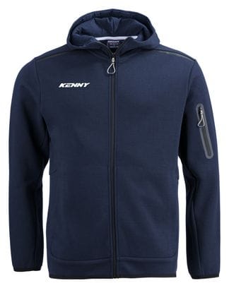 Kenny Sweat Core Jas Navy