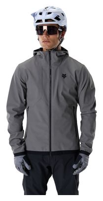 Giacca Fox Ranger Fire Hoody Pewter Grigio da uomo