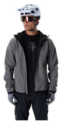 Giacca Fox Ranger Fire Hoody Pewter Grigio da uomo