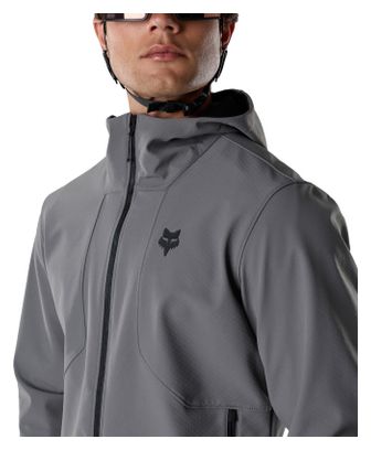 Giacca Fox Ranger Fire Hoody Pewter Grigio da uomo