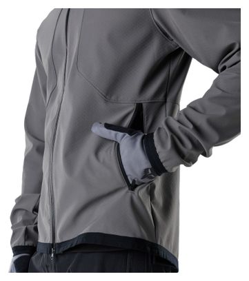 Giacca Fox Ranger Fire Hoody Pewter Grigio da uomo