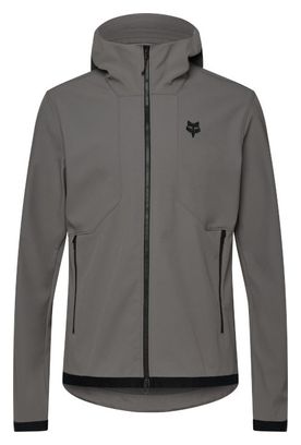 Giacca Fox Ranger Fire Hoody Pewter Grigio da uomo