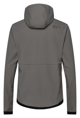 Giacca Fox Ranger Fire Hoody Pewter Grigio da uomo
